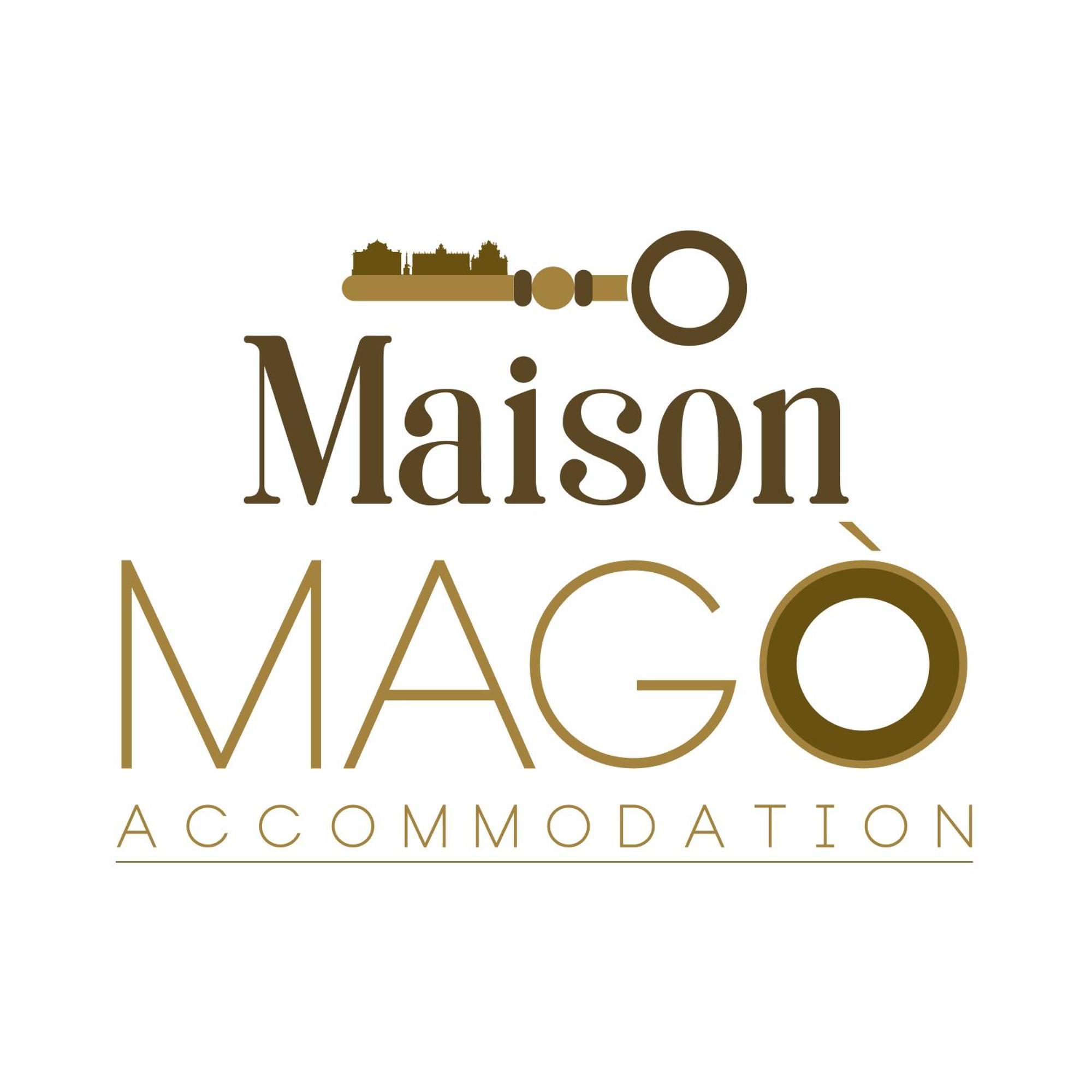 Maison Mago カターニア エクステリア 写真