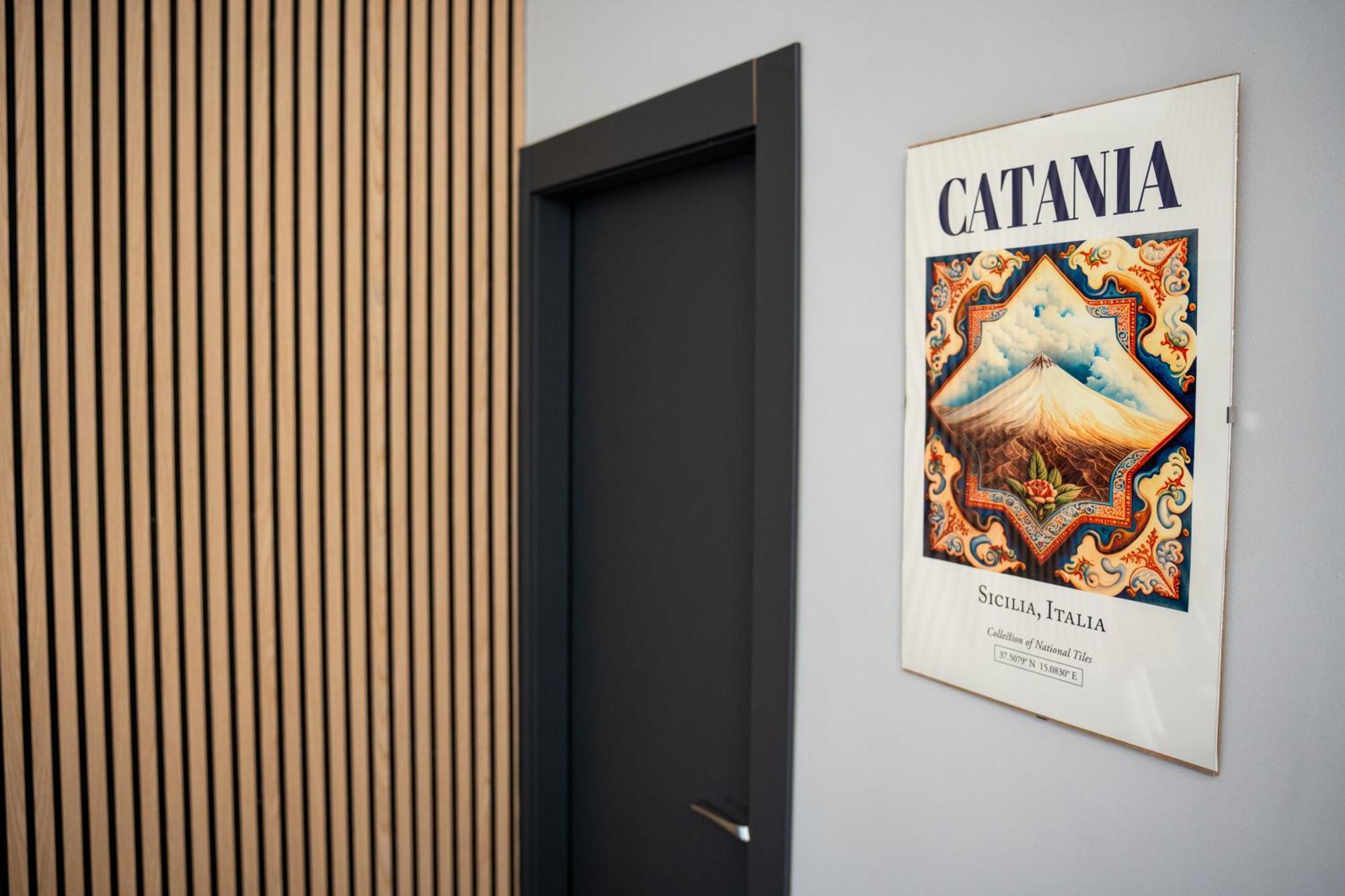 Maison Mago カターニア エクステリア 写真